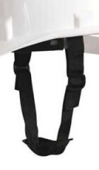 BARET ÇENE BAĞI ÇENELİKLİ SİYAH 2 NOKTA