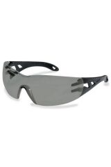 UVEX 9192.371 Pheos One Füme Gözlük+İP+G.Kılıfı