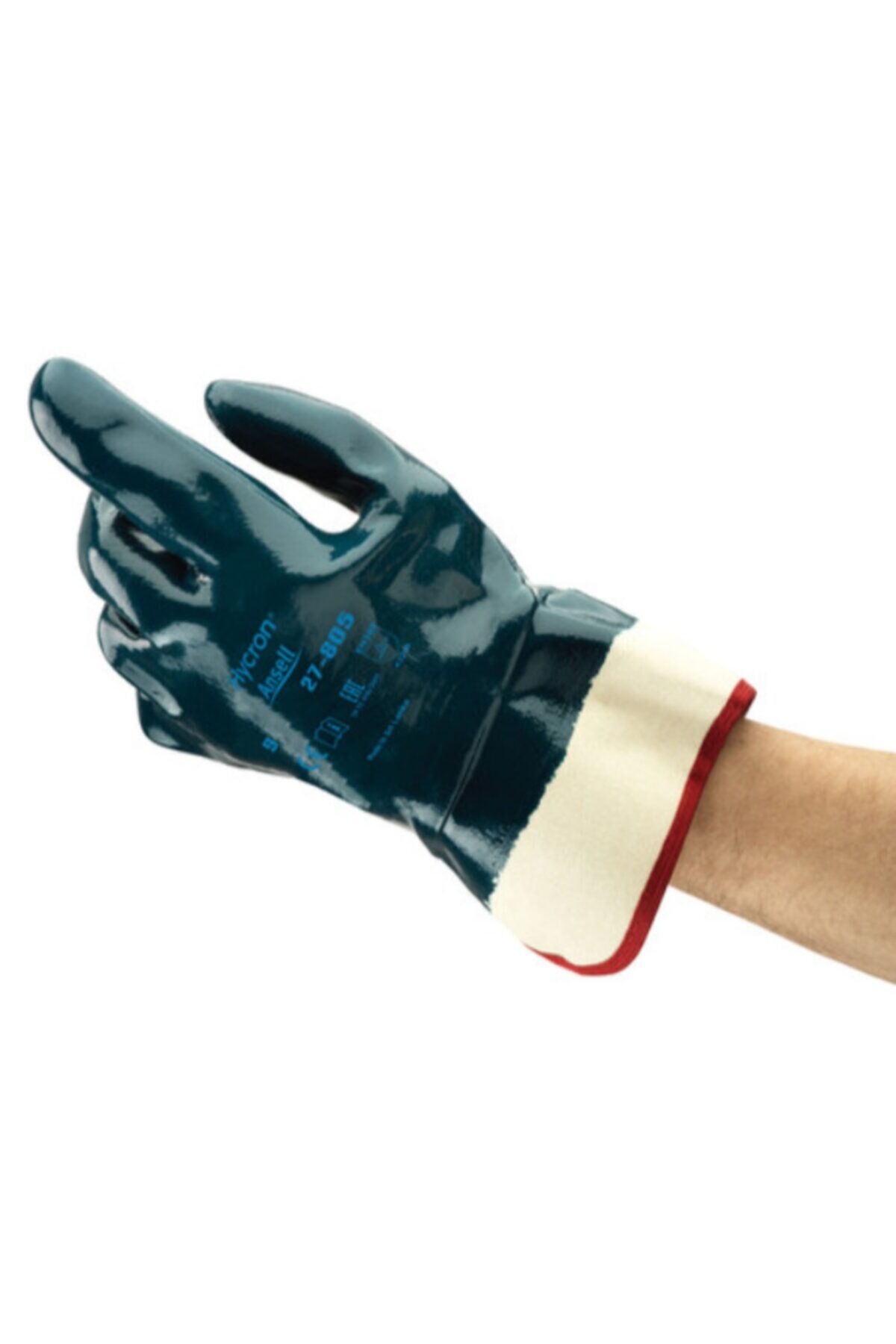 Activarmr Hycron 27-805 Ağır Iş Eldiveni No:9