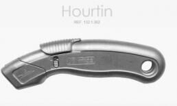 Mure Peyrot Hourtin 132.1.362 Yaylı Emniyet Bıçağı+10 ADET YEDEK UÇ