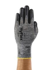 ANSELL HyFlex® 11-801  NİTRİL MONTAJ ELDİVENİ NO:11