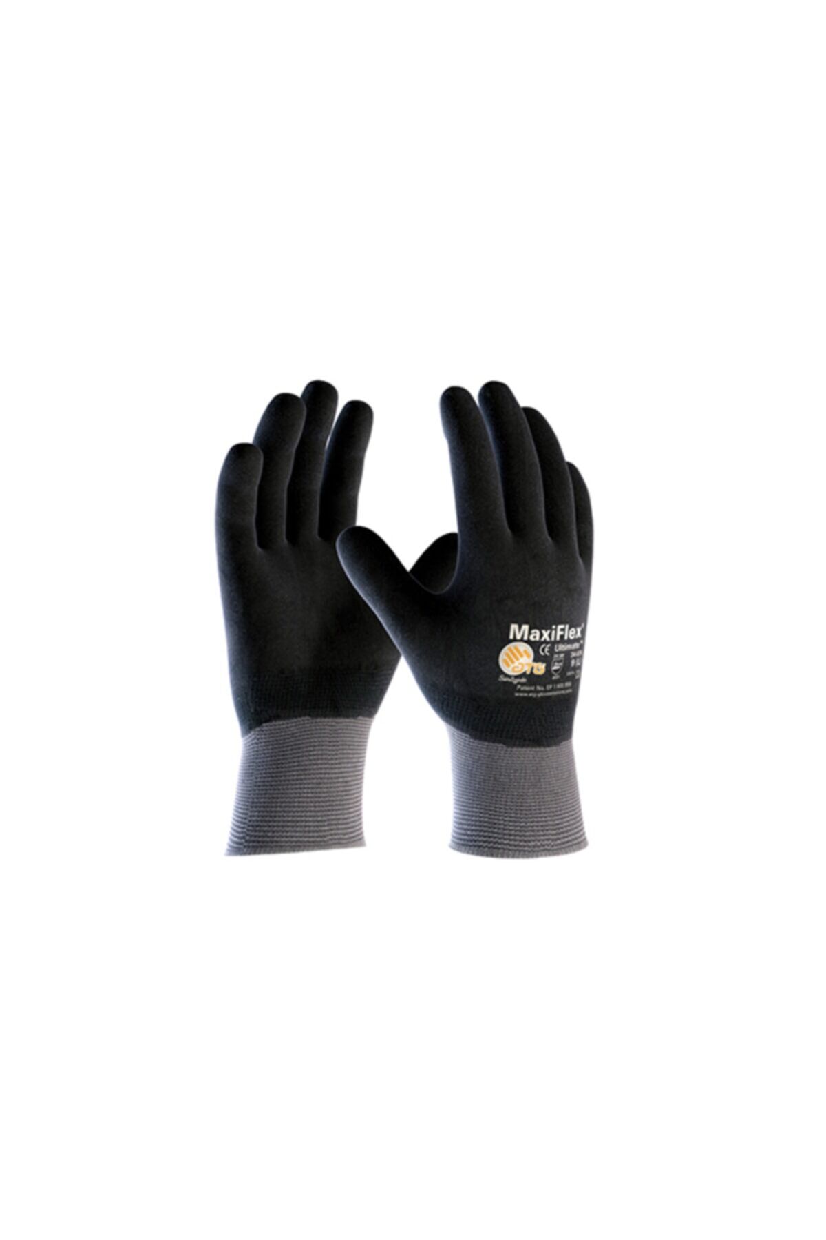 Maxiflex® Ultimate™ 34-876  Iş Eldiveni No:10