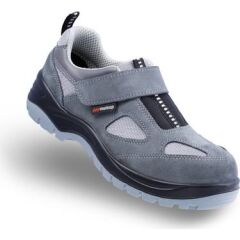 MEKAP Jüpiter 157 S1 YAZLIK SÜET İŞ AYAKKABISI NO:41