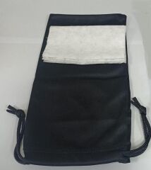 Univet 505U.00.00.02 Füme Koruyucu Gözlük+G.KILIFI+T.MENDİLİ