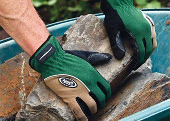 Ansell Projex® Landscaper 97-972 Koruyucu Eldiven 10 numara