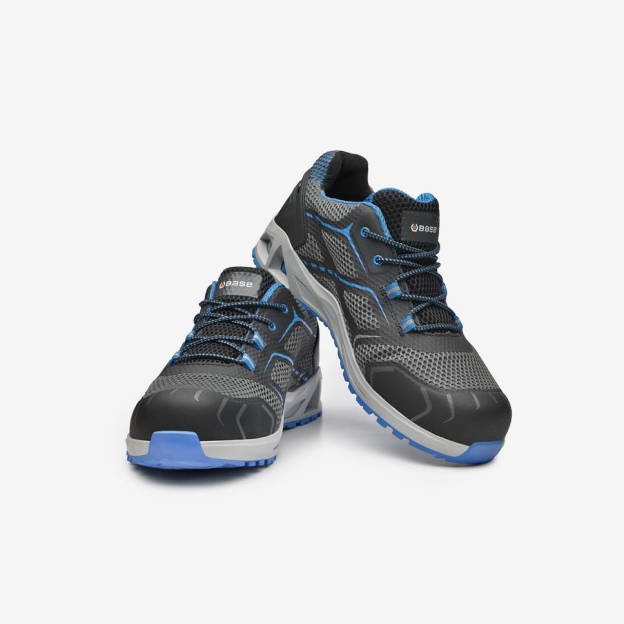 BASE B1004B K-MOVE S1P HRO SRC İŞ AYAKKABISI  NO:44