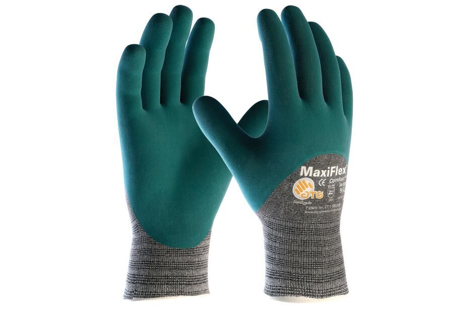 ATG MaxiFlex® Comfort™ 34-925 İş Eldiveni NO:9 (L)