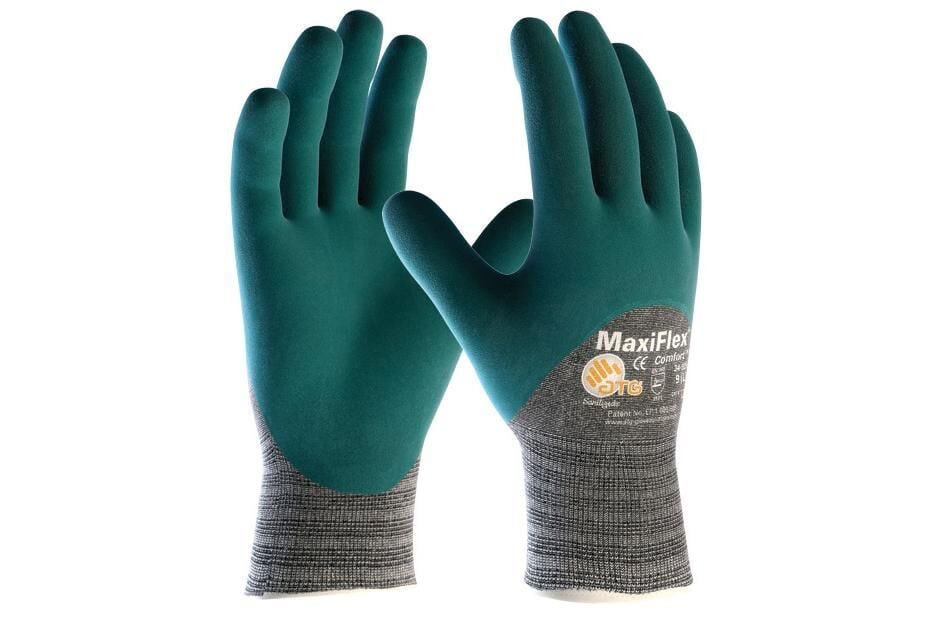 ATG MaxiFlex® Comfort™ 34-925 İş Eldiveni NO:9 (L)