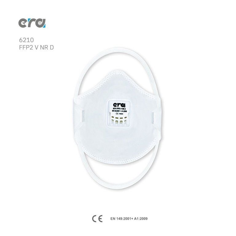 Era 6210 FFP2 V NR D