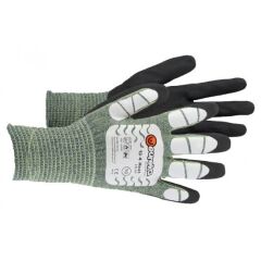 EUREKA 13-4HFR EN388(3543E) EN407 ELEKTRİK ARK ELDIVENİ NO:10