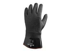 SHOWA 6781R KİMYASAL SIVI GEÇİRMEZ ISI DAYANIMLI İŞ ELDİVENİ NO:10