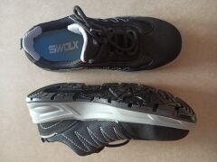 SWOLX AIR-X 110 KOMP. BURUN KEVLAR ARA TABAN İŞ AYAKKABISI NO:40