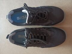 SWOLX AIR-X 110 KOMP. BURUN KEVLAR ARA TABAN İŞ AYAKKABISI NO:40