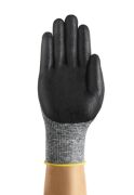 ANSELL HyFlex® 11-801  NİTRİL MONTAJ ELDİVENİ NO:8 (12 ÇİFT)