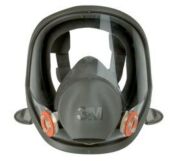 3m 6800 Tam Yüz Gaz Maskesi M beden