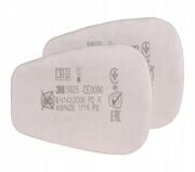3M 5925 P2 Toz ve Sis Filtresi (10 ÇİFT)