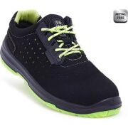 RCW NEON ELK. SB-P SİYAH SÜET KOMPOZİT BURUN K.A.T. AYAKKABI FLEX NO:41