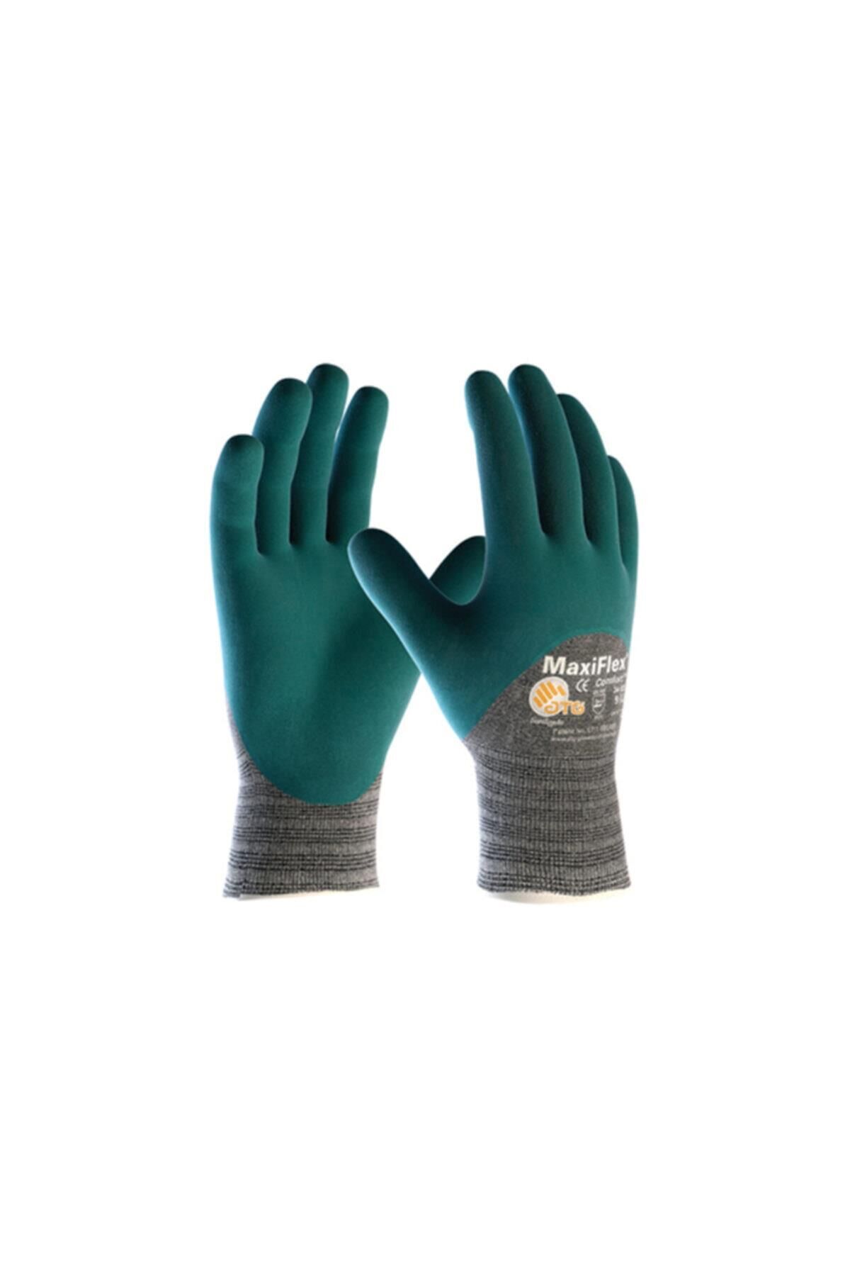 ATG MaxiFlex® Comfort™ 34-925 İş Eldiveni NO:8 (M)
