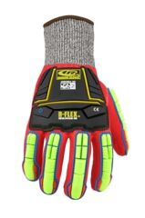 ANSELL ZİLLER R068 DARBE KORUYUCU KESİLMEYE DİRENÇLİ (EN388 4X44FP) ELDİVEN