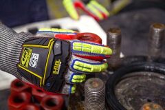 Ansell R065/10 R-Flex impact Darbe eldiveni