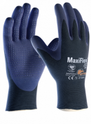 ATG MaxiFlex Elite 34-244 Dotlu iş eldiveni No: 9 (L)