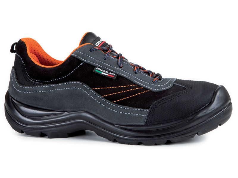 GİASCO HRD052T FRANKLİN ELEKTRİKÇİ İŞ AYAKKABISI NO:42