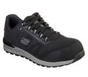 Skechers bulklin brago kompozit burun S1P iş ayakkabısı NO:45