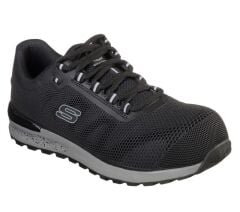 Skechers bulklin brago kompozit burun S1P iş ayakkabısı NO:46