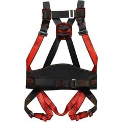 EKS E-120-A + EKS-242-3 EMNİYET KEMERİ LANYARD TAKIM