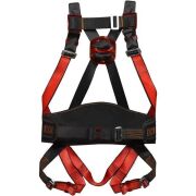 EKS E-120-A + EKS-242-3 EMNİYET KEMERİ LANYARD TAKIM