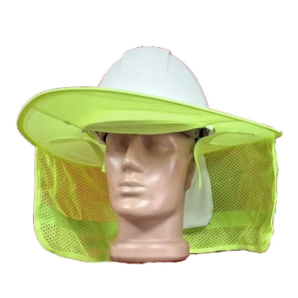 01 BBU SAFETY KATLANIR BARET GÜNEŞ SİPERLİĞİ+ KORUMA ÇANTASI